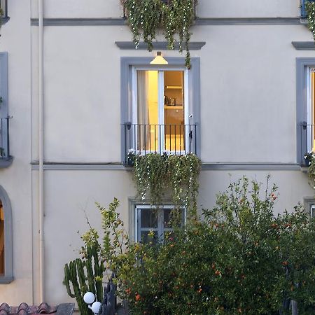 Estate4Home - Surreo Luxury B&B Sorrento Eksteriør billede