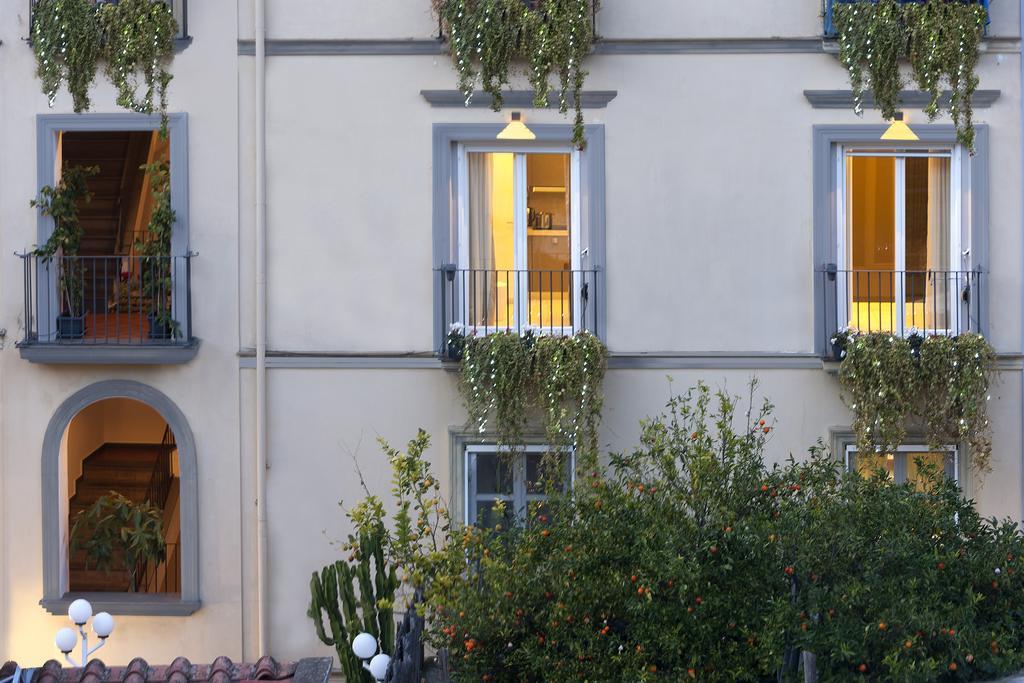 Estate4Home - Surreo Luxury B&B Sorrento Eksteriør billede