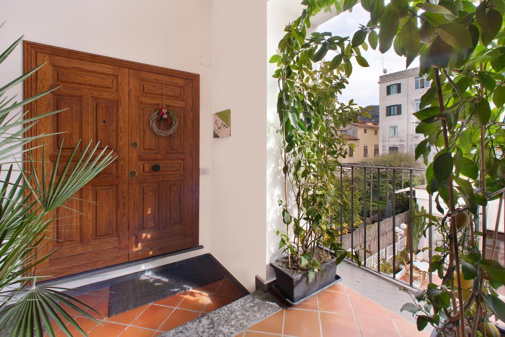 Estate4Home - Surreo Luxury B&B Sorrento Eksteriør billede